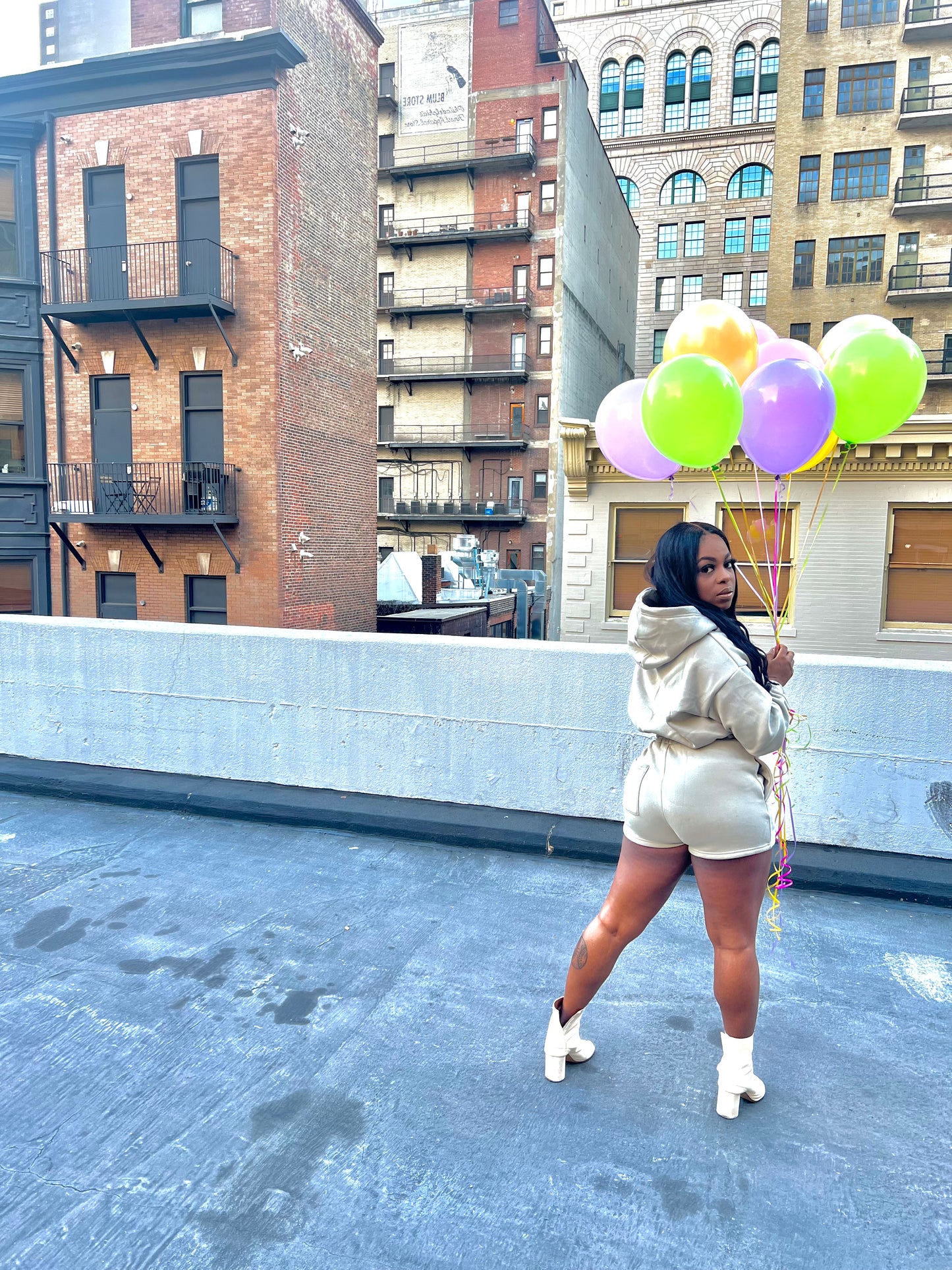 Patsy Short set | Bone